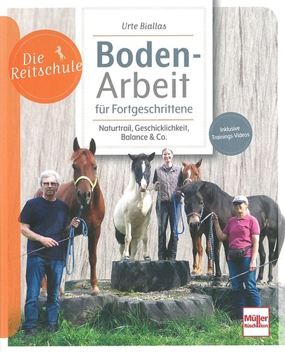 Die reitschule bodenarbeit - die,