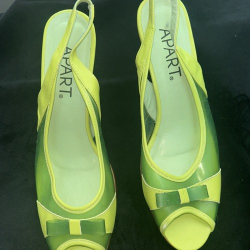 Sling back pumps - sling,