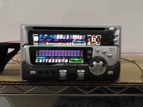 Pioneer carrozzeria p7000md - carrozzeria, fh-p7000md