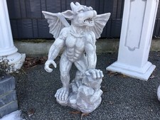 Gargoyle gartenfiguren - gargoyle,,