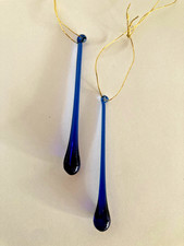 Glastropfen Lauscha Glas