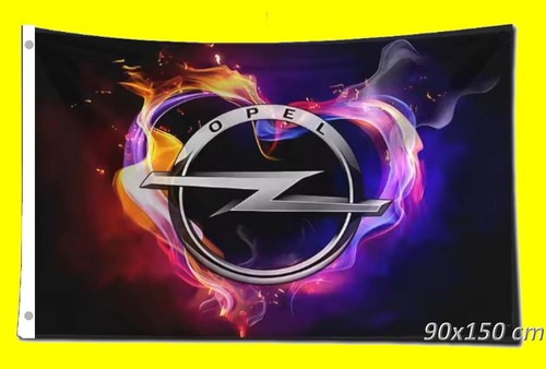 Dtm motorsport fahne opel - dtm,,