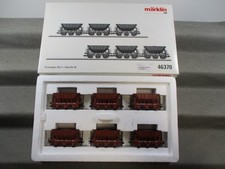 Märklin H0 46370 Güterwagen