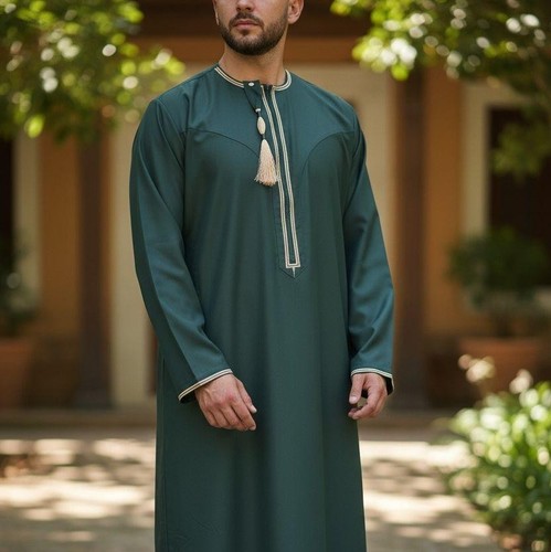 Herren jubba thobe abnehmbare - herren,