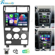 DAB+ Android 15 Autoradio Für