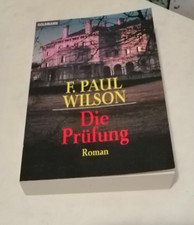 Die Prüfung. von F. Paul
