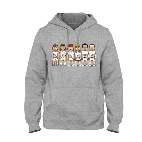 Tennis legends vipwees hoodie - tennis,