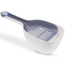 Katzenstreu-Schaufel-Set