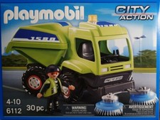 PLAYMOBIL 6112 City Action