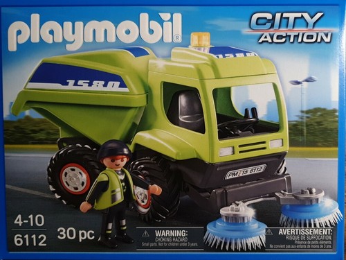 Playmobil 6112 city - 6112,