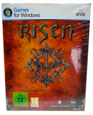 ✅ Risen | Collectors Edition - (PC ) (Deutsch) Gothic / Big Box ✅NEW NEU SEALED✅