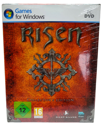 Risen collectors edition - |,