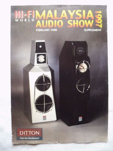 Hifi malaysia audio show - hifi,