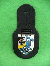 Brustanhänger Bundeswehr Reservistenverband Reservistenkameradschaft Beilngries