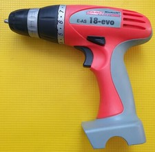 Einhell ERGO TOOL E-AS 18-evo 18V Akkuschrauber Akkubohrer max.ø:10mm Bj:2006/11