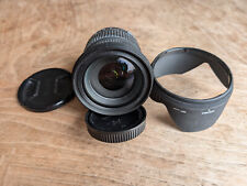 Objektiv Sigma DC 17-70mm 1:2.8-4.5, Seriennummer: 1138312