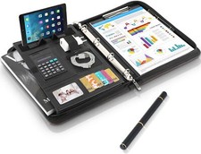 Unterlagenmappe A4, Treffen