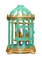 Playmobil Käfig Papageien Nr