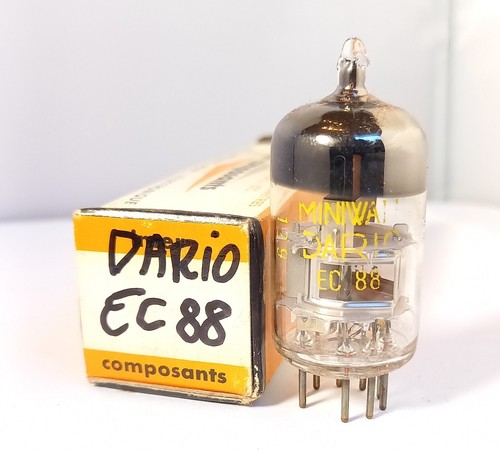 Neu röhre ec88 dario - neu:,