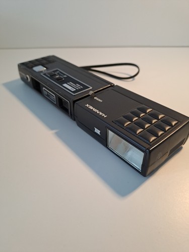 Hanimex 110 pocket camera - ef,