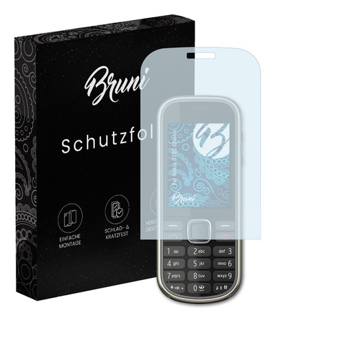 Bruni folie für nokia - für, 3720