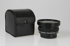 Hama Weitwinkel-Objektiv Video 0,5x  Ø52mm für DCR-VX1000E