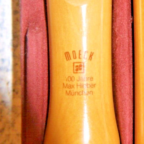 Jubiläum max hieber möck - max,