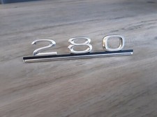 Emblem Mercedes 280 W114