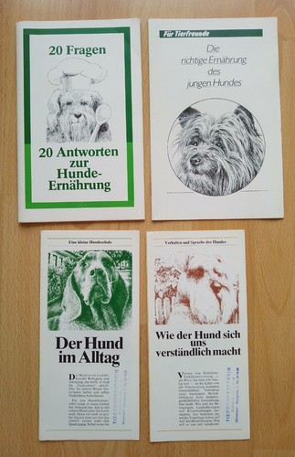 Ratgeber hunde ernährung - 4, hunde-ernährung
