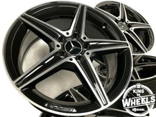 GENUINE MERCEDES AMG 18 INCH