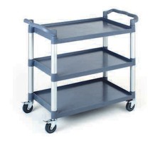 APS Servier- / Transportwagen