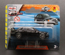 MAISTO 1:64 - 1990 Mercedes