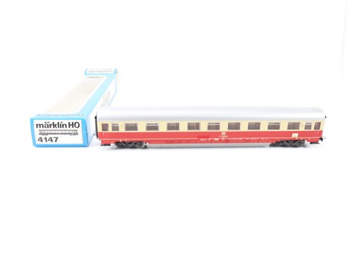 Märklin 4147 personenwagen - märklin,