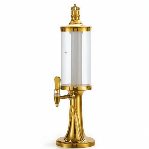 Biersäule mit eiskühlung - biersäule,