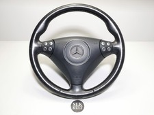 Original Mercedes SLK R171 Lederlenkrad Leder Lenkrad Multifunktionslenkrad SRS