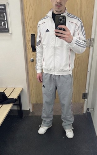 Adidas herren trainingsanzug - adidas,
