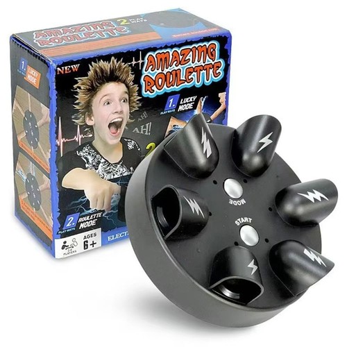 Schock roulette party spiel - schock,