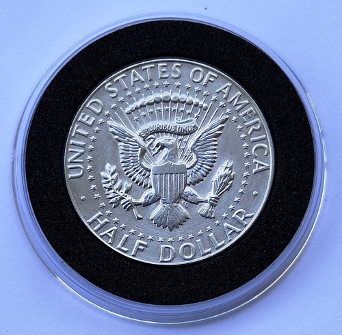 Half dollar usa - half, f