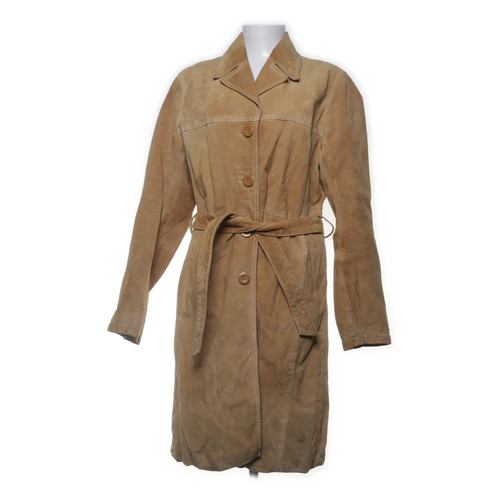 Gipsy ledermantel damen - ledermantel,,
