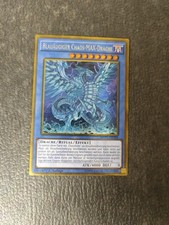 BLAUÄUGIGER CHAOS-MAX-DRACHE