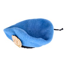 Barett UN Mission hellblau