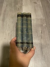 Das Dekameron von GIOVANNI DI BOCCACCIO - 3 Bände 