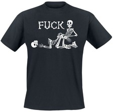 Sprüche T-Shirt Herren Fuck
