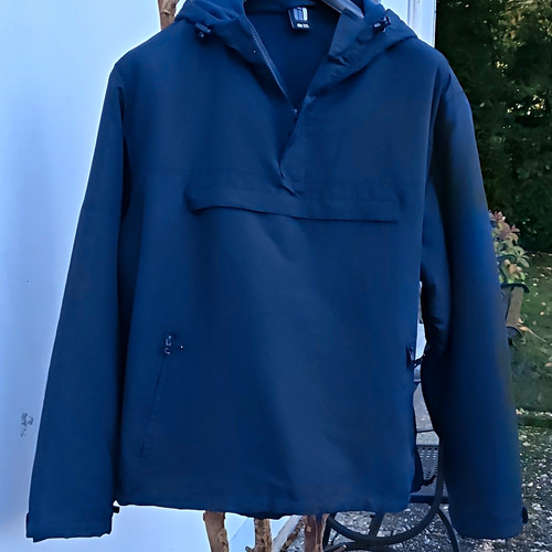 Herren parka 3xl - parka, blau