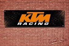 KTM Racing Motorcycles Bike
