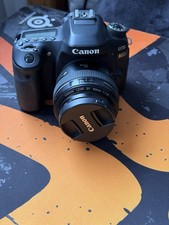 Canon eos 80d - canon, 50mm