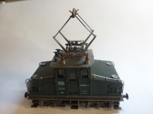 Roco 169 002 3 grün - 169,