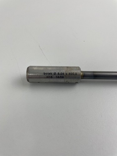 Botek 400 h15 - 400, 18/09