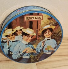 Bahlsen Cakes Dose,Metall