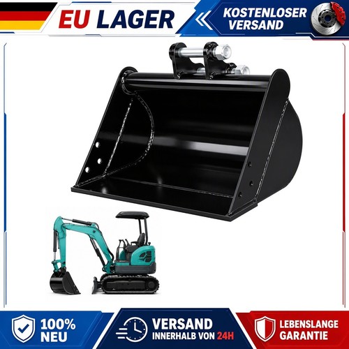 Baggerschaufel für 2t - baggerschaufel, 0,8-2t
